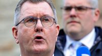 Northern Ireland DUP leader Jeffrey Donaldson resigns after police charges | Politics News