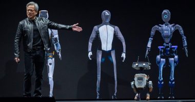 Nvidia debuts 'more intelligent' AI-powered robots; truly self-reliant bots 'further out'