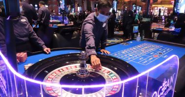 Online gambling revenue skyrockets in NJ, while in-person slump continues