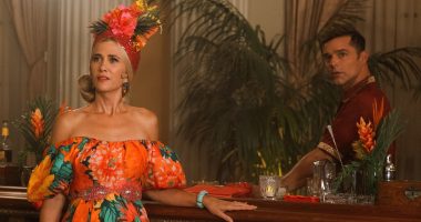 'Palm Royale' Writer on Pulling Off Episode 4's Havana Nights Party