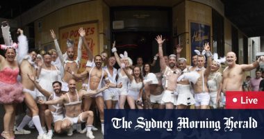 Parade to go ahead amid Jesse Baird, Luke Davies deaths; Sydney road closures across city