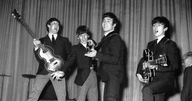 Paul McCartney’s Stolen Hofner Guitar Returned to Him