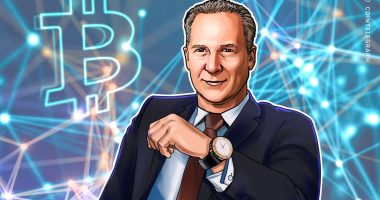 Peter Schiff once called Bitcoin a ‘pure ponzi’ now wishes he bought some