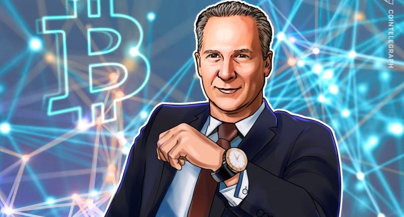 Peter Schiff once called Bitcoin a ‘pure ponzi’ now wishes he bought some