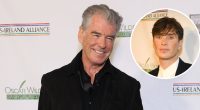 Pierce Brosnan Wants Cillian Murphy to Be the Next James Bond