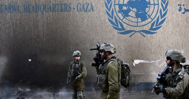 Pro-Israel online influencing operation has been targeting UNRWA: Report | Social Media News