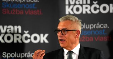 Pro-West candidate beats Slovakia PM’s ally to set up presidential run-off | Elections News