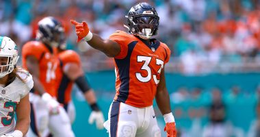 The Dallas Cowboys are being linked to a move for Denver Broncos RB Javonte Williams