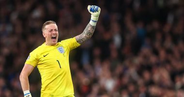 Pundits ridicule Jordan Pickford as abrasive and mouthy. But he's an England great who must be cherished, writes BRIAN VINER