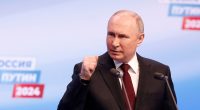 Putin wins again but what happened in Russia’s election protests? | Vladimir Putin