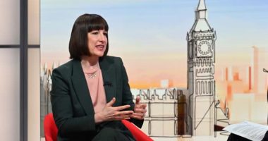Rachel Reeves warns of challenge facing Labour if the party wins election