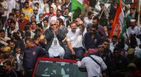 Rahul Gandhi’s long trek to stop the Narendra Modi juggernaut