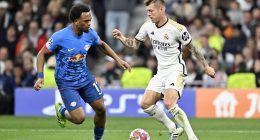 Real Madrid 'want Toni Kroos to sign a new contract - with Carlo Ancelotti's side optimistic about extending the midfielder's time at the Bernabeu into an 11th season'