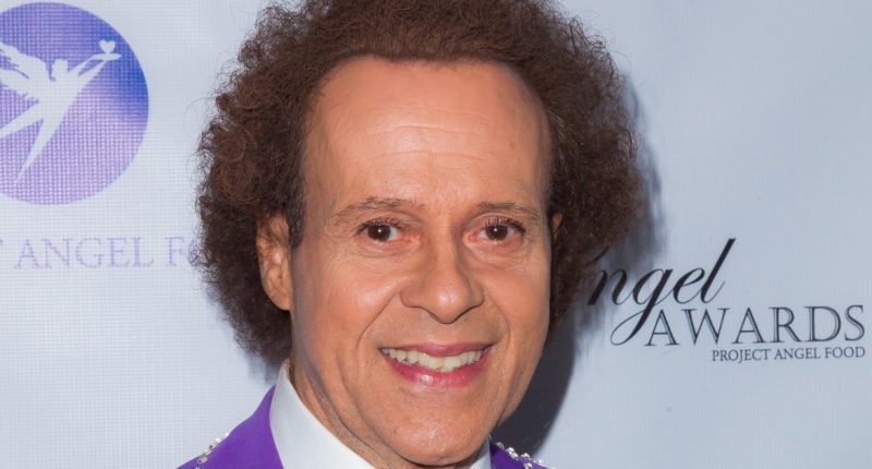 Richard Simmons Reveals Skin Cancer Diagnosis: Statement