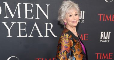 Rita Moreno Was Inspired by "Bitches" in Her Career for Movie Role