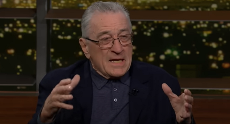 Robert DeNiro ranted about the "nightmare" scenario of an actual "dictatorship" if former President Donald Trump were to win the 2024 election during a recent appearance on "Real Time with Bill Maher."