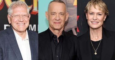 Robert Zemeckis Movie With Tom Hanks, Robin Wright Gets Release