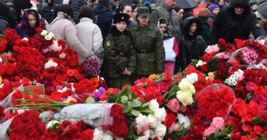 Russia mourns concert attack dead as Isis suspects interrogated