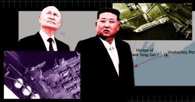 Russia supplies oil to North Korea in defiance of UN sanctions