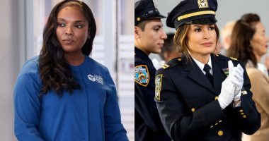 'SVU,' 'Law & Order,' 'Chicago' Shows Renewed at NBC for 2024-25