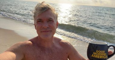 Sam Champion Addresses Questions About Retirement From TV