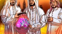 Saudi Arabia plans $40B AI investment fund overseen by a16z: Report