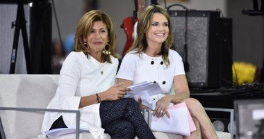 Savannah Guthrie Teases Upcoming Paris Trip With Today Costars