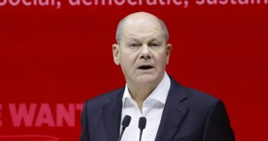 Scholz promises inquiry after Russia publishes tapped military discussions