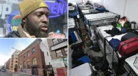 Senegalese man found operating 3 illegal shelters for African migrants