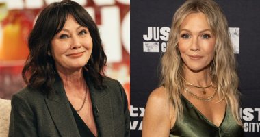 Shannen Doherty Recounts On-Set Fight With '90210' Co-Star Jennie Garth