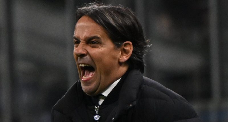Simone Inzaghi was not even the best footballer in his FAMILY but he is one of the most talented coaches in the world... the Inter Milan boss will be in high demand this summer