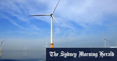Size of Victoria’s Southern Ocean offshore wind zone slashed to a fifth