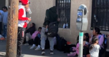 Slow state transportation has caused migrant backlog at southern border in El Paso