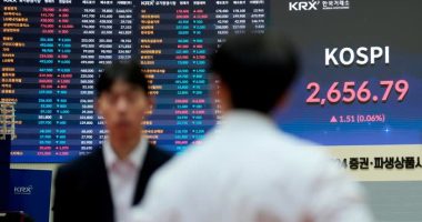 South Korea leads Asian equities higher in early trading