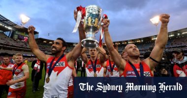 South Melbourne and Sydney Swans add to the trophy cabinet