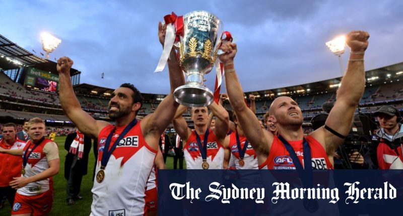 South Melbourne and Sydney Swans add to the trophy cabinet