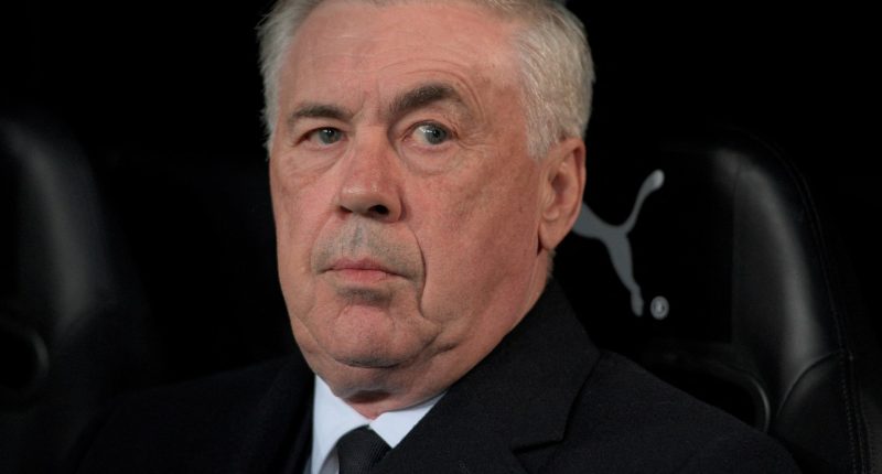 Spanish prosecutors accuse Real Madrid manager Carlo Ancelotti of tax fraud | Football News