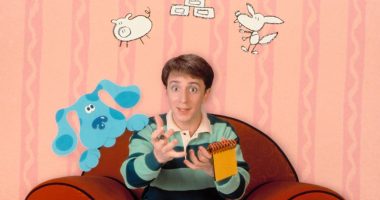 Steve From 'Blue's Clues' Checks In on Nickelodeon Fans on TikTok