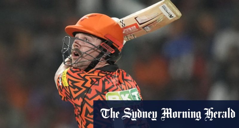 Sunrisers Hyderabad beat Mumbai Indians in record clash; Heinrich Klassen, Travis Head star in 523-run epic