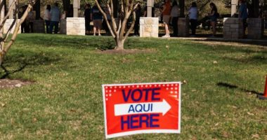 Super Tuesday primaries: live results