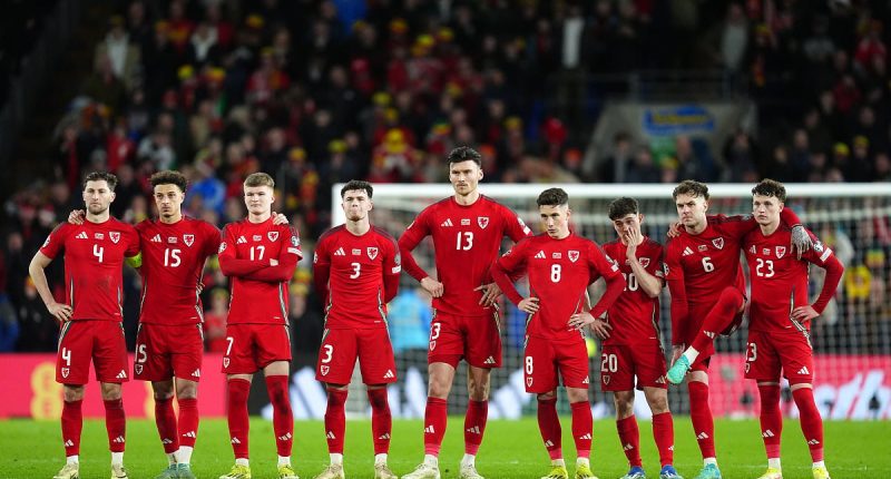 THE NOTEBOOK: Wales field NO players from the country's biggest clubs, home fans mock Robert Lewandowski in fervent atmosphere, and Connor Roberts leans on invincible moustache for good luck