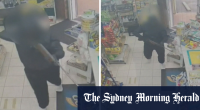Teenager allegedly threatens convenience store staff with gun