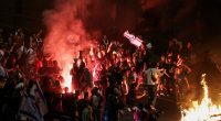Tens of thousands of Israelis take part in anti-gov’t protests | Protests News