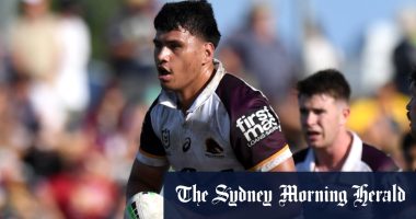 The Brisbane Broncos and Melbourne Storm packs were questioned. Rookies Ben Te Kura and Tristan Powell could silence the doubts