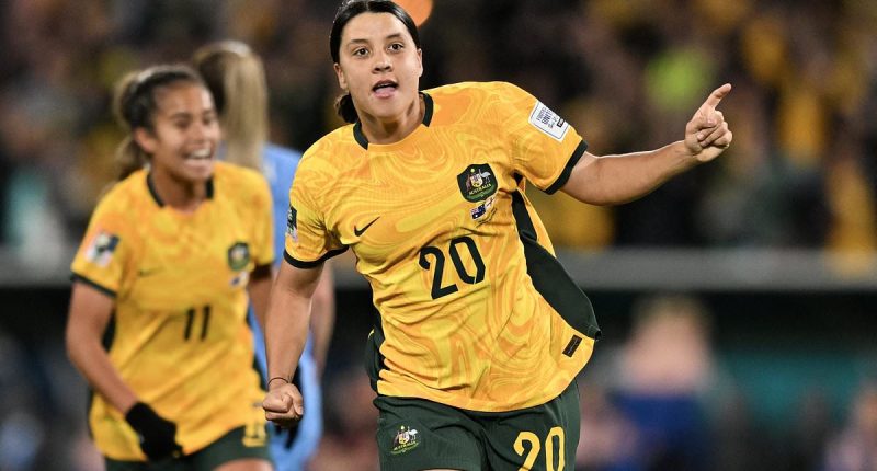 The Matildas WILL get a stadium statue - with one of the team's iconic World Cup moments to be remembered forever