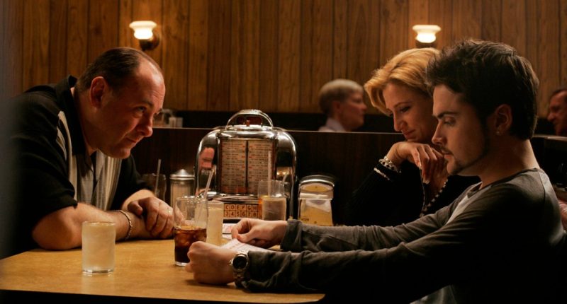 'The Sopranos' Finale Booth Sells for $82,000+