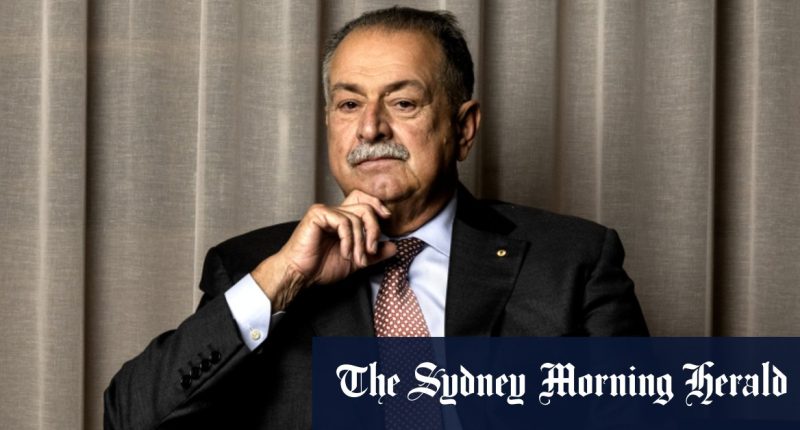 The head of Brisbane’s 2032 Olympic Games, Andrew Liveris, says Qld must get on with preparations