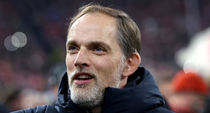 Thomas Tuchel 'has NOT ruled out a return to Chelsea and wants to manage in the Premier League again'... but is 'also interested in taking charge of Man United'