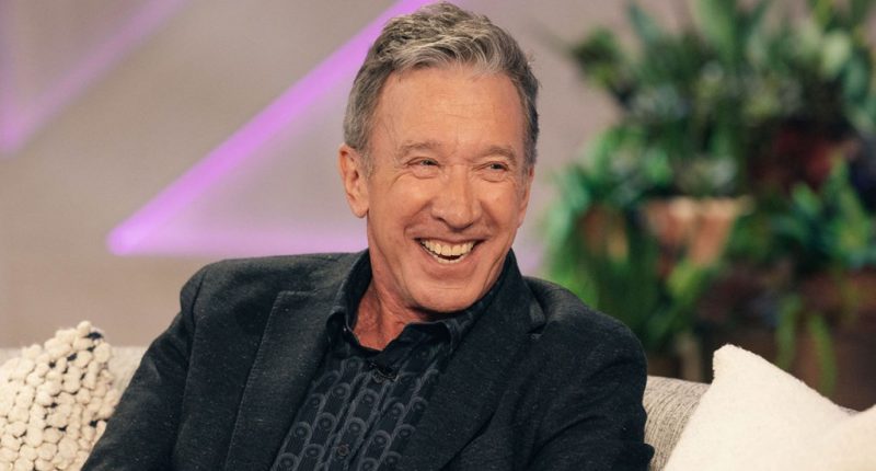 Tim Allen Sets ABC Comedy 'Shifting Gears'