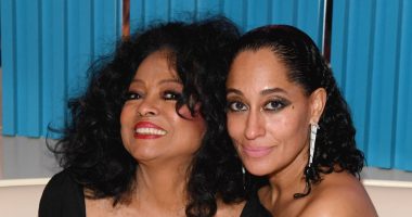 Tracee Ellis Ross Shares 80th Birthday Tribute to Mom Diana Ross